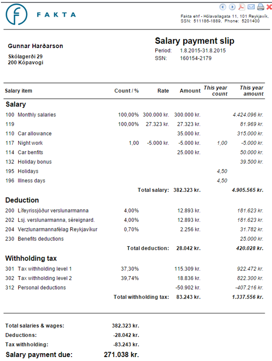 salaryslip